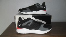 Adidas Crazychaos EF1053 Sneaker Laufschuh schwarz Größe 42 2/3 (UK 8,5) …