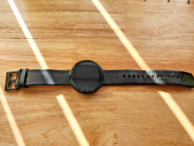 Moto 360 Watch 1st Generation Android Bluetooth Wireless Smartwatch