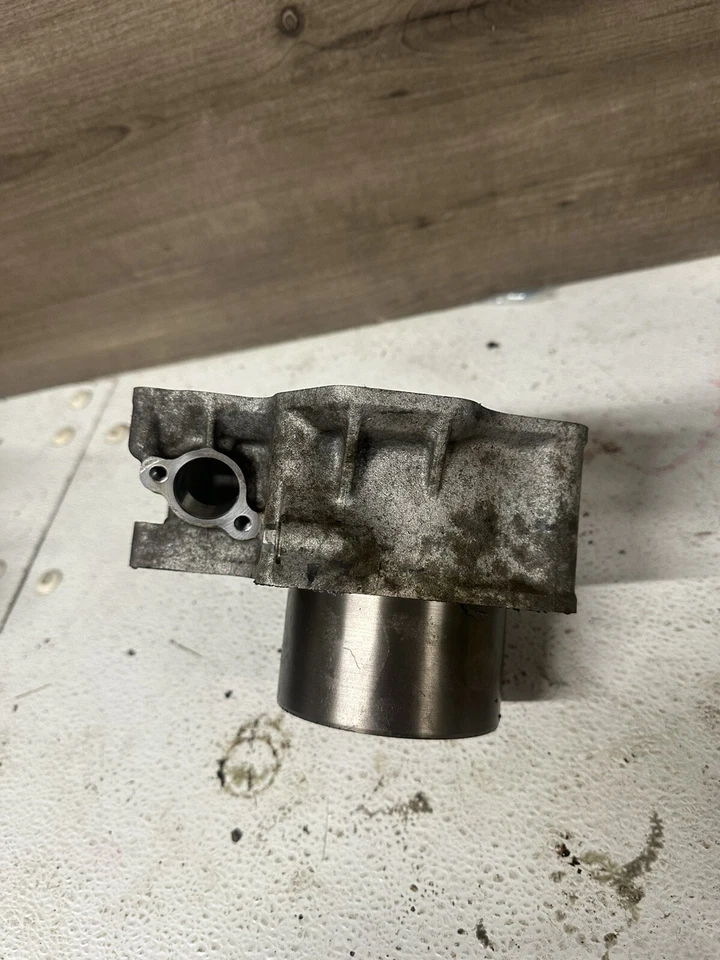 Kawasaki Prairie 650 Brute Force 650 2002-2013 cilindro delantero y trasero OEM Foto 2 de 4