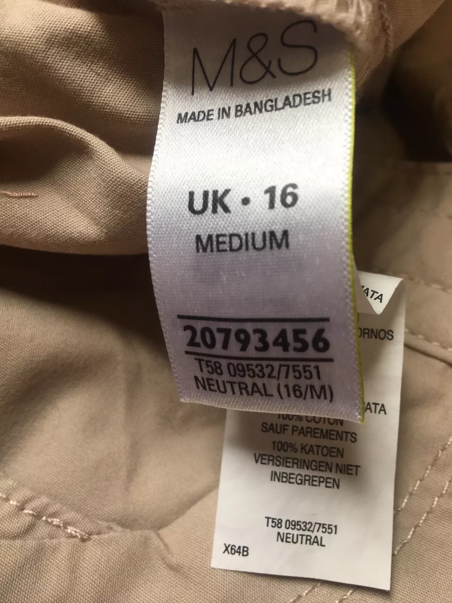 M and s shop womens summer trousers