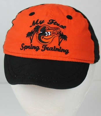 orioles spring training hat