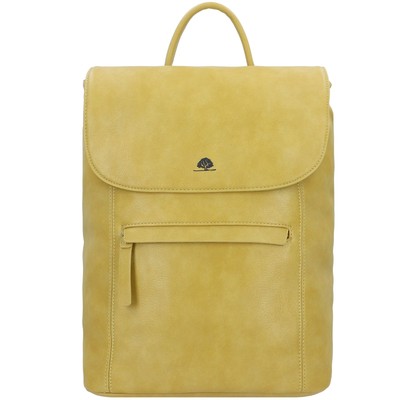 Greenburry Annerl Mad'l dasch Rucksack 37cm #GB-5604 (lemon)
