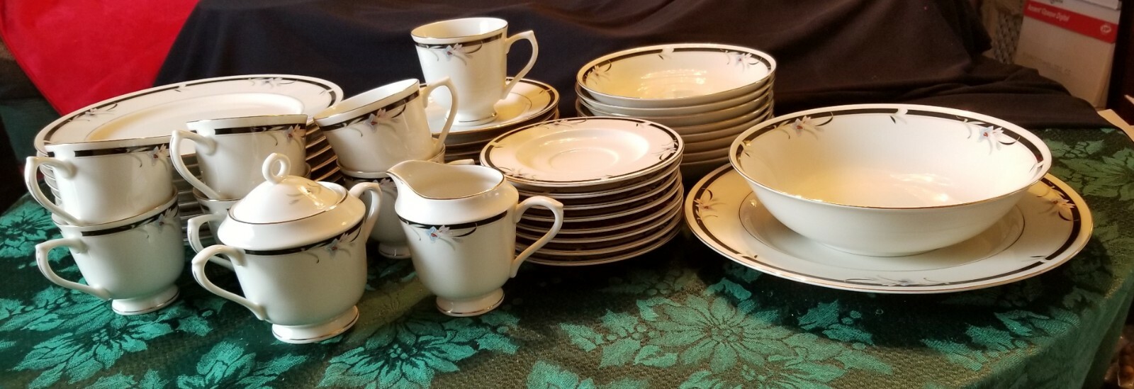 For Eight - 44pieces # 1200