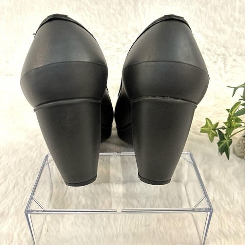 Crocs Platform Pumps Women US Shoes Size W8 Black - Picture 5 of 7