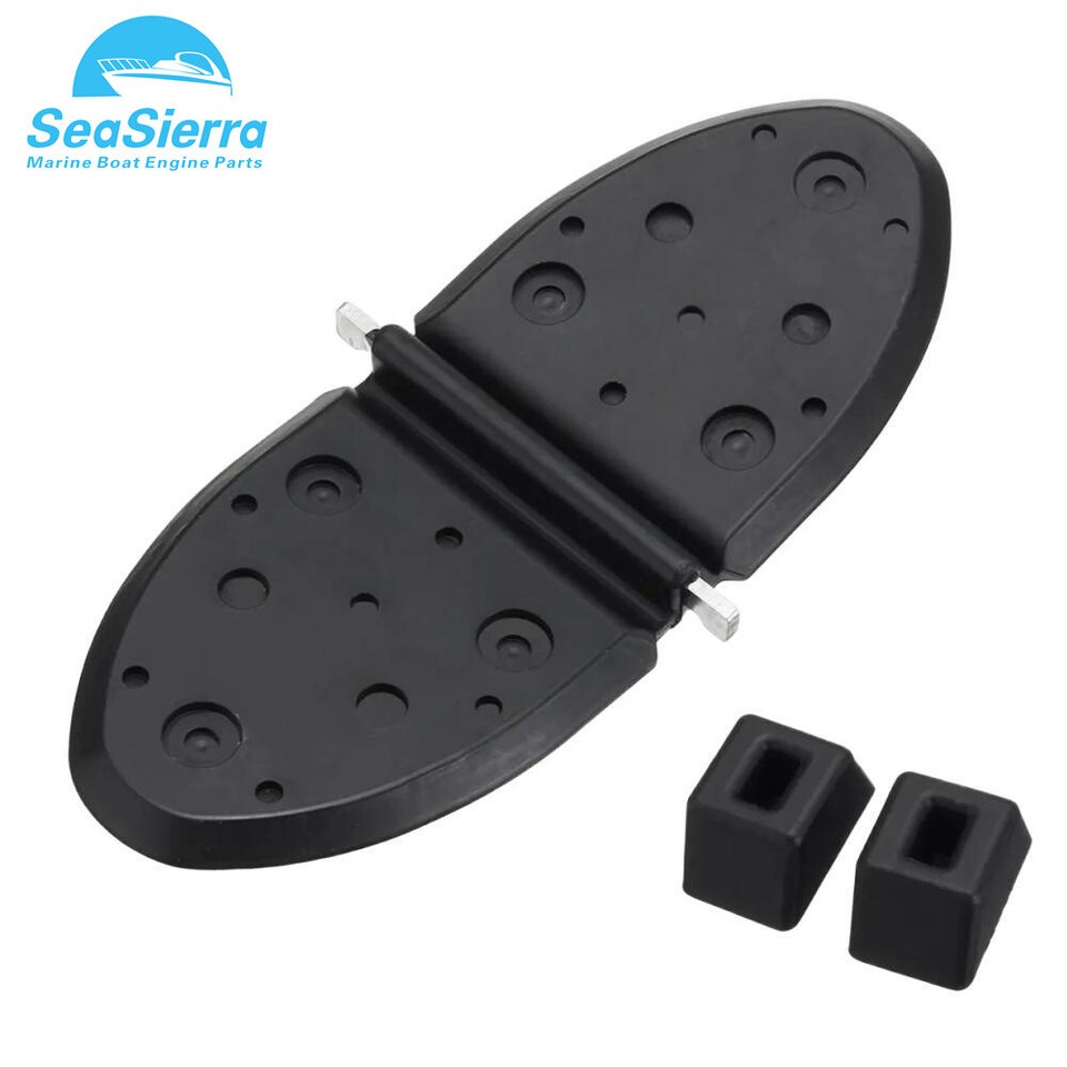 New Exhaust Flappers Water Shutters Mercruiser 4.3 5.0 5.7 7.4 305 350