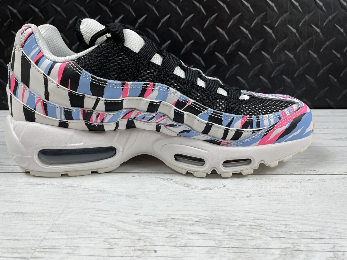 Nike Air Max 95 Country Pack Korea Multi Color CW2359-100 
