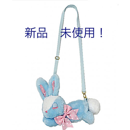 Angelic Pretty Bunny Rucksack Angelic Pretty リリカルバニー