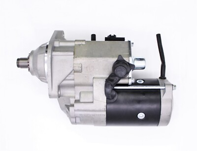 #ad #ad Starter Motor Part Number 72 18455N $275.99