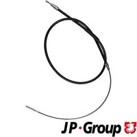 JP Group 1470300900 Seilzug, Feststellbremse FüR BMW