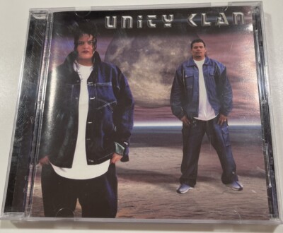 OP Unity Klan  As It Is Written  2001 Eternal Funk CD w/Big J/JAZ/JahWord/Tonex!