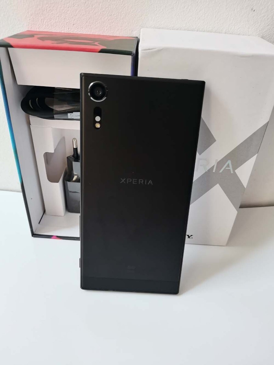 Xperia - 【A】SO-03J/Xperia XZs/354443080213485 Sony Xperia XZs SO-03J Docomo Only 32GB Black B | eBay