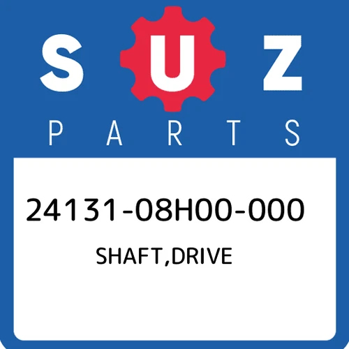 SHAFT,DRIVE (NT:17)