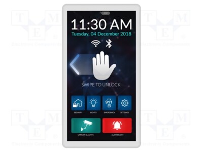 1 Stück, Display: TFT SK-4DISCOVERY-50W /E2DE