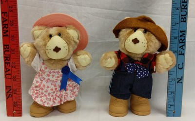 cabbage patch furskins bears