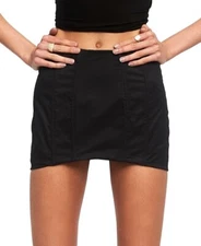 Lioness Women’s Venetian Corset Mini Skirt