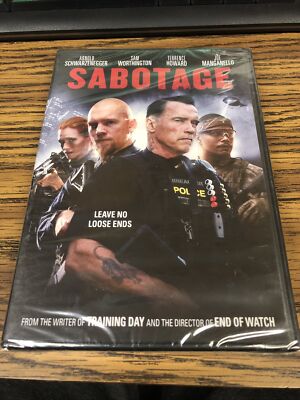 SABOTAGE DVDセット Buy Sabotage (DVD) online | eBay