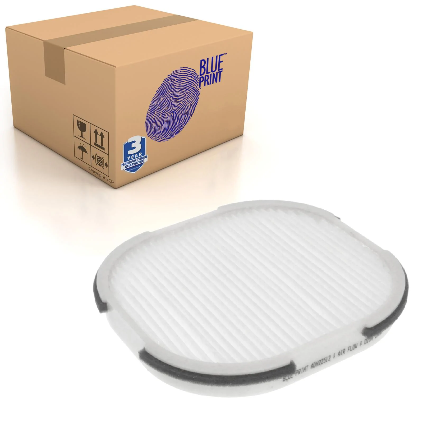 2x ✅Fits BLUEPRINT ADH22512 CABIN FILTER ⭐UK Seller⭐ - Image 4