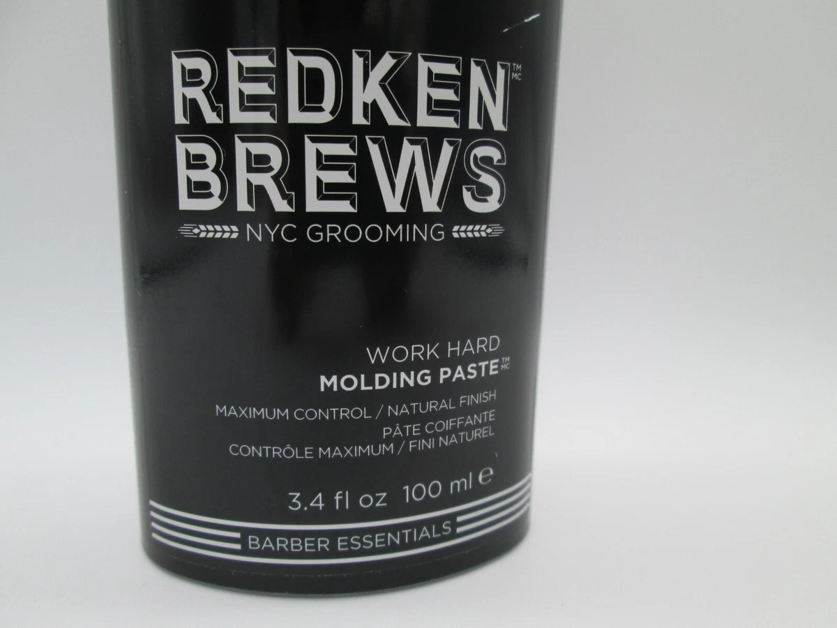 Redken brews 2024 molding paste