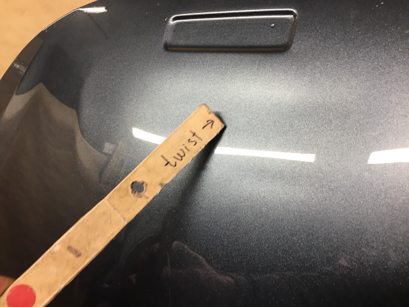 Genuine OEM 2017-2022 McLaren 720s Front Hood Bonnet Shell Panel OEM