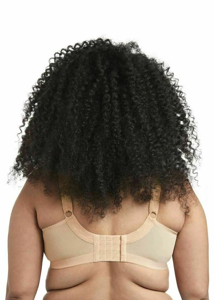 Sujetador Goddess 36DDD Keira Nude Enfermería Copa Suave Estilo 6092 Nuevo con Etiquetas Foto 2 de 3