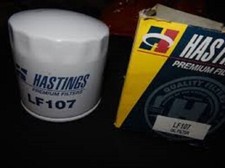 Hastings Premium Filters - LF107 Engine Oil Filter