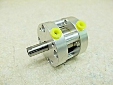 BIMBA  3/4" Bore X 3/8" Stroke FOD-O4O.375-VXD Pneumatic Cylinder Dbl rod