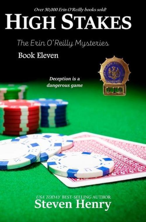 Thumbnail - High Stakes - Steven Henry - 9781943383757