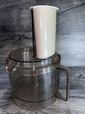 Sears Counter Craft Food Processor Series 400 Work Bowl Lid Pusher Replacement