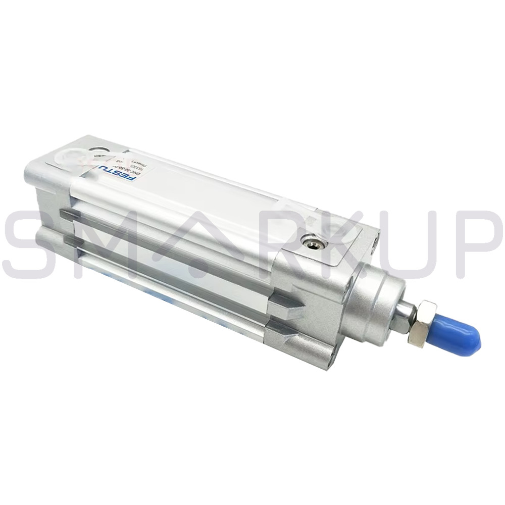 New In Box FESTO DNC-80-125-PPV-A Pneumatic Cylinder