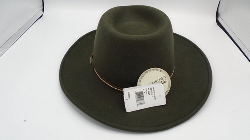 Stetson Men's Gallatin Sage Green 
