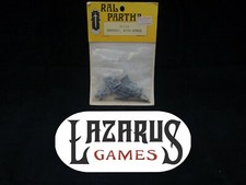 Ral Partha, RAFM: Samurai, with Spear S-768 (NiB oop metal)