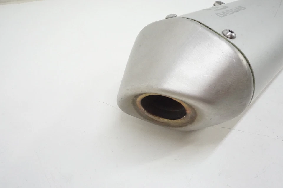 Silenciador de escape MC250F 2023 OEM silenciador de tubo gas MC EX 250 350 450 2021-23 Foto 2 de 4