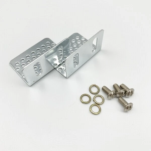 Faretto in Gesso Ceramico a scomparsa CON VETRO per cartongesso Led GU10 Molla - Immagine 3 di 3