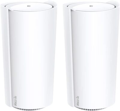 TP-Link WiFi 6E router meshWi-Fi system wifiMedium connection Smart TV set JP