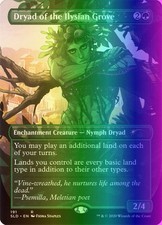 Dryad of the Ilysian Grove Secret Lair Drop Foil for sale online