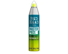 Bed Head Remix Master Piece Extra Strong Hold Hairspray by TIGI for Unisex - 10.