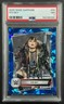 IYO SKY PSA 7 2025 TOPPS CHROME SAPPHIRE WWE #99 REFRACTOR 9380