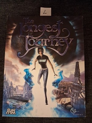 The Longest Journey (PC)