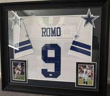 Tony Romo Football Cards, Rookie Cards and Autographed Memorabilia Guide 59