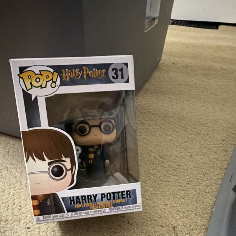 Funko Pop! Harry Potter #31 Vinyl Figure Fantasy Collectible