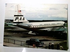 Flugzeuge. Boeing Stratocruiser ( B 377 ). Aero Partner Frankfurt e.V., Airline 