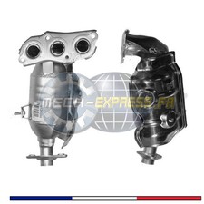Catalyseurs Peugeot 107