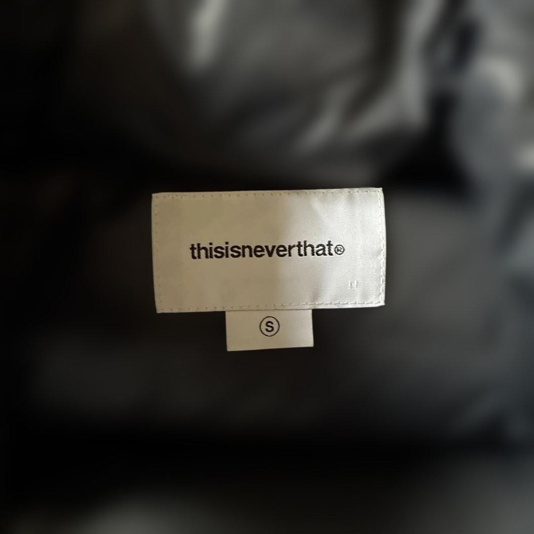 thisisneverthat down jacket - image 3