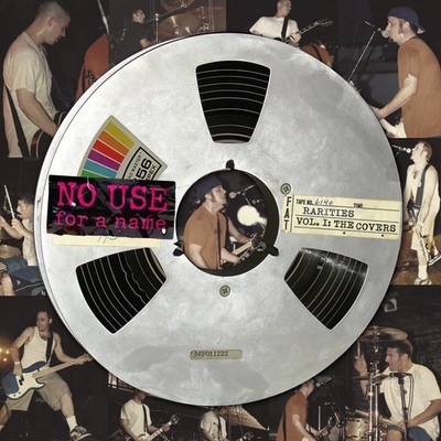 No Use for a Name Rarities: The Covers - Volume 1 (CD) Album (US IMPORT)