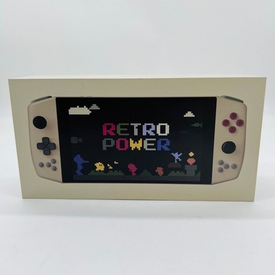 AyaNeo Aya Neo 2021 Pro Ryzen7 4800U 1TB Retro Power Edition 