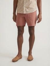 88 Marine Layer 6 Utility Shorts - Etruscan Red - Size 30 - Worn Twice
