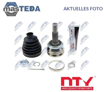 NPZ-NS-092 GELENK ANTRIEBSWELLE VORNE RECHT LINKS NTY FÜR NISSAN QASHQAI II SUV
