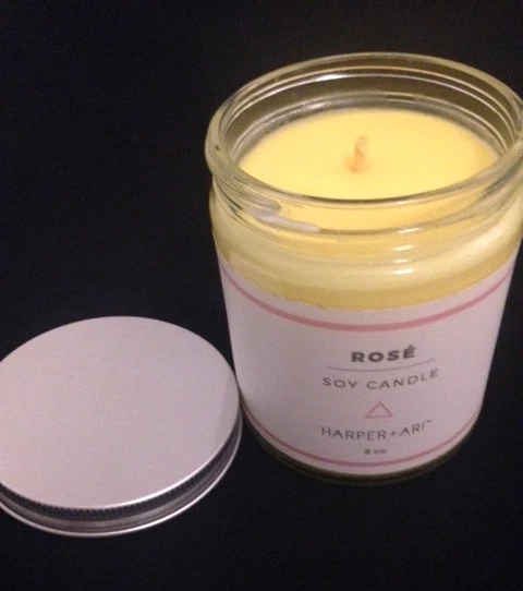 Harper + Ari Soy Candle