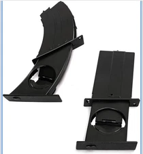 Left Right Side Dashboard Cup Holder Compatible with BMW 5 Series 