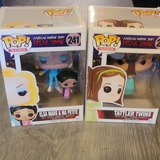 2015 Funko Pop American Horror Story: Freak Show Vinyl Figures 9